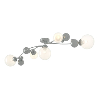 Hubbardton Forge - 128715-SKT-82-WF0639 - Sprig Semi-Flush - Sprig - Vintage Platinum