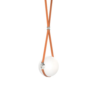 Hubbardton Forge - 131040-LED-LONG-10-24-LC-HF-GG0670 - Derby Small LED Pendant - Derby - Black