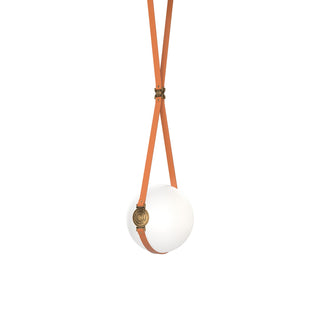 Hubbardton Forge - 131040-LED-LONG-10-27-LC-HF-GG0670 - Derby Small LED Pendant - Derby - Black