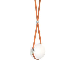 Hubbardton Forge - 131040-LED-SHRT-10-24-LC-NL-GG0670 - Derby Small LED Pendant - Derby - Black