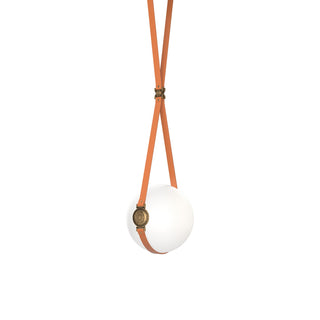 Hubbardton Forge - 131040-LED-SHRT-10-27-LC-NL-GG0670 - Derby Small LED Pendant - Derby - Black