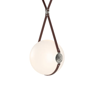 Hubbardton Forge - 131042-LED-SHRT-10-24-LB-HF-GG0680 - Derby Large LED Pendant - Derby - Black