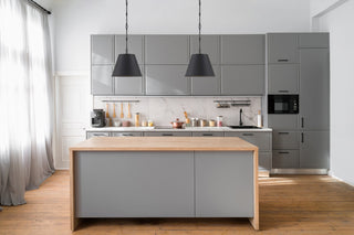 Alden One Light Pendant in Matte Black