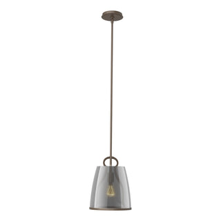 Hubbardton Forge - 131065-SKT-MULT-05-PS0721 - Caliper Pendant - Caliper - Bronze