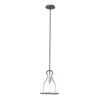 Hubbardton Forge - 131065-SKT-MULT-07-ZM0721 - Caliper Pendant - Caliper - Dark Smoke