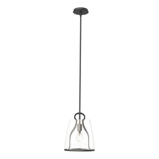 Hubbardton Forge - 131065-SKT-MULT-10-ZM0721 - Caliper Pendant - Caliper - Black