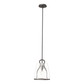 Hubbardton Forge - 131065-SKT-MULT-14-ZM0721 - Caliper Pendant - Caliper - Oil Rubbed Bronze