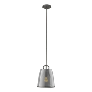Hubbardton Forge - 131065-SKT-MULT-20-PS0721 - Caliper Pendant - Caliper - Natural Iron
