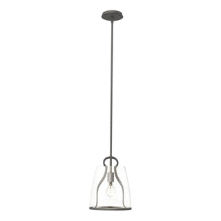 Hubbardton Forge - 131065-SKT-MULT-20-ZM0721 - Caliper Pendant - Caliper - Natural Iron