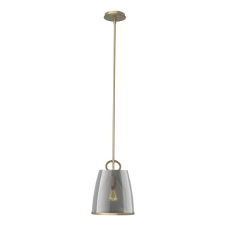 Hubbardton Forge - 131065-SKT-MULT-84-PS0721 - Caliper Pendant - Caliper - Soft Gold