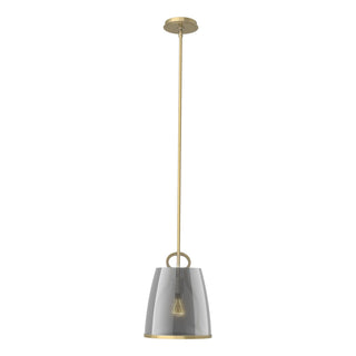 Hubbardton Forge - 131065-SKT-MULT-86-PS0721 - Caliper Pendant - Caliper - Modern Brass
