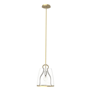 Hubbardton Forge - 131065-SKT-MULT-86-ZM0721 - Caliper Pendant - Caliper - Modern Brass
