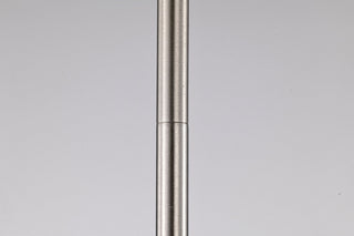 Admiral One Light Pendant in Matte Black