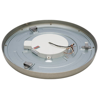LED Blink Pro Plus in Brushed Nickel