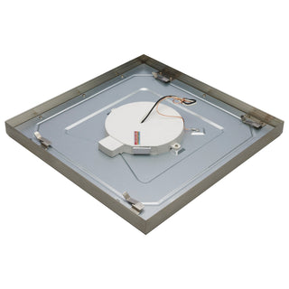 LED Blink Pro Plus in Brushed Nickel