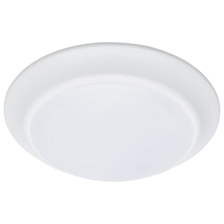 LED Disk Light in White