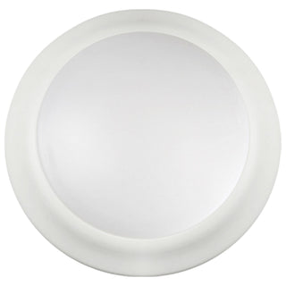 LED Disk Light in White
