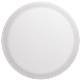 Pi LED Flush Mount in Brushed Nickel