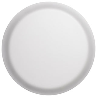Pi LED Flush Mount in Matte Black