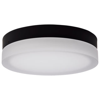 Nuvo Lighting - 62-569 - LED Flush Mount - Pi - Matte Black