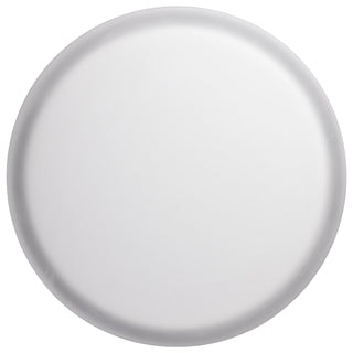 Pi LED Flush Mount in Matte Black