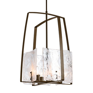 Hubbardton Forge - 131310-SKT-MULT-05-YR0699 - Arc Pendant - Arc - Bronze