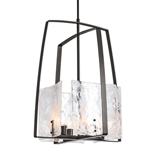 Hubbardton Forge - 131310-SKT-MULT-07-YR0699 - Arc Pendant - Arc - Dark Smoke