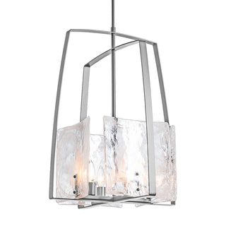 Hubbardton Forge - 131310-SKT-MULT-82-YR0699 - Arc Pendant - Arc - Vintage Platinum