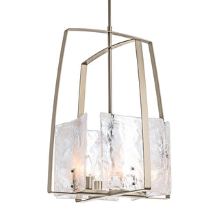 Hubbardton Forge - 131310-SKT-MULT-84-YR0699 - Arc Pendant - Arc - Soft Gold