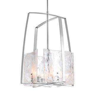Hubbardton Forge - 131310-SKT-MULT-85-YR0699 - Arc Pendant - Arc - Sterling