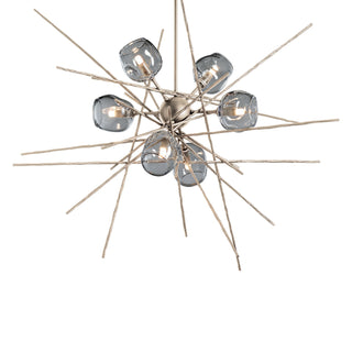 Hubbardton Forge - 131590-SKT-MULT-84-YL0709 - Griffin Starburst Pendant - Griffin - Soft Gold