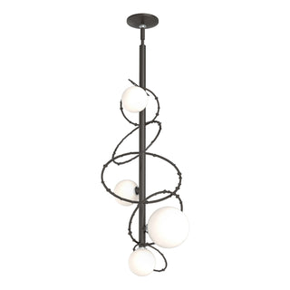 Hubbardton Forge - 131606-SKT-MULT-14-GG0712 - Olympus Vertical Pendant - Olympus - Oil Rubbed Bronze