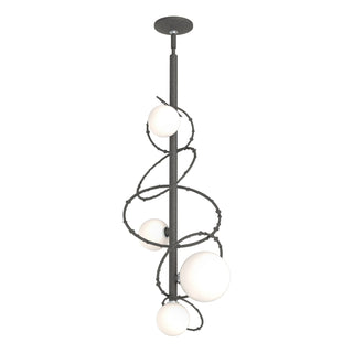 Hubbardton Forge - 131606-SKT-MULT-20-GG0712 - Olympus Vertical Pendant - Olympus - Natural Iron