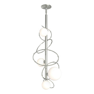 Hubbardton Forge - 131606-SKT-MULT-85-GG0712 - Olympus Vertical Pendant - Olympus - Sterling