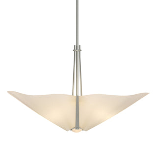 Hubbardton Forge - 133303-SKT-MULT-82-SH1994 - Kirigami 3 Light Pendant - Kirigami - Vintage Platinum