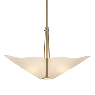 Hubbardton Forge - 133303-SKT-MULT-84-SH1994 - Kirigami 3 Light Pendant - Kirigami - Soft Gold