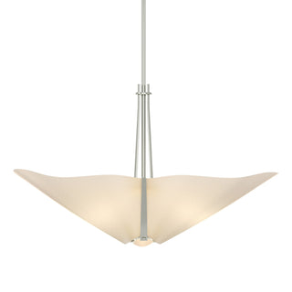 Hubbardton Forge - 133303-SKT-MULT-85-SH1994 - Kirigami 3 Light Pendant - Kirigami - Sterling