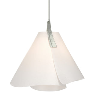 Hubbardton Forge - 134501-SKT-MULT-85-SH1992 - Mobius Small Pendant - Mobius - Sterling