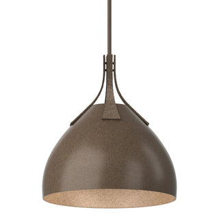 Hubbardton Forge - 134502-SKT-MULT-05-05 - Summit Pendant - Summit - Bronze
