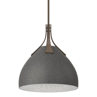 Hubbardton Forge - 134502-SKT-MULT-05-20 - Summit Pendant - Summit - Bronze