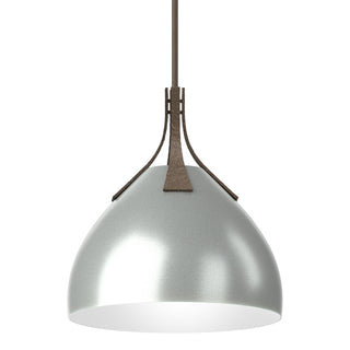 Hubbardton Forge - 134502-SKT-MULT-05-82 - Summit Pendant - Summit - Bronze