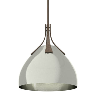 Hubbardton Forge - 134502-SKT-MULT-05-85 - Summit Pendant - Summit - Bronze
