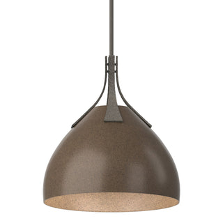 Hubbardton Forge - 134502-SKT-MULT-07-05 - Summit Pendant - Summit - Dark Smoke