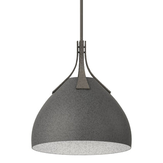 Hubbardton Forge - 134502-SKT-MULT-07-20 - Summit Pendant - Summit - Dark Smoke