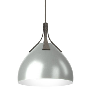 Hubbardton Forge - 134502-SKT-MULT-07-82 - Summit Pendant - Summit - Dark Smoke