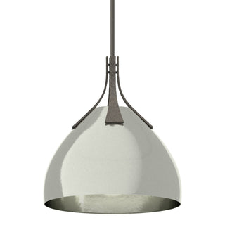 Hubbardton Forge - 134502-SKT-MULT-07-85 - Summit Pendant - Summit - Dark Smoke