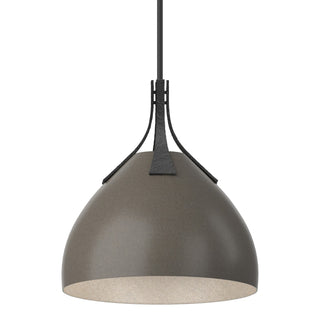 Hubbardton Forge - 134502-SKT-MULT-10-07 - Summit Pendant - Summit - Black