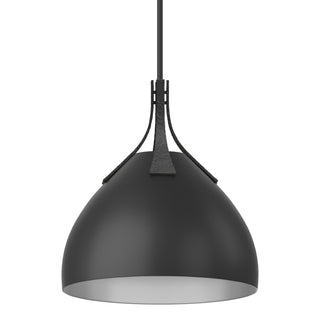 Hubbardton Forge - 134502-SKT-MULT-10-10 - Summit Pendant - Summit - Black