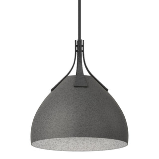 Hubbardton Forge - 134502-SKT-MULT-10-20 - Summit Pendant - Summit - Black