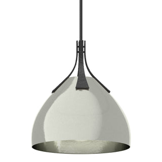 Hubbardton Forge - 134502-SKT-MULT-10-85 - Summit Pendant - Summit - Black